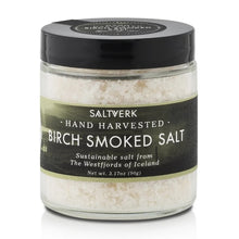 Load image into Gallery viewer, Saltverk - Icelandic Sustainable Sea Salt
