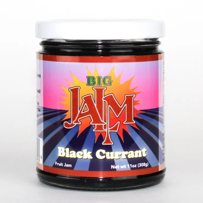 Big Jalm Jam - Pacific Northwest Grown Made In Oregon