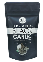 Load image into Gallery viewer, Black Garlic &amp; Black Garlic Honey  - Fresh Perspective
