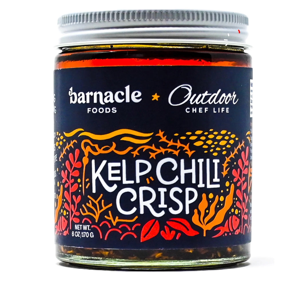 Chili Crisps - Barnacle Foods