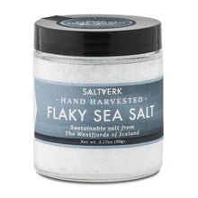 Load image into Gallery viewer, Saltverk - Icelandic Sustainable Sea Salt
