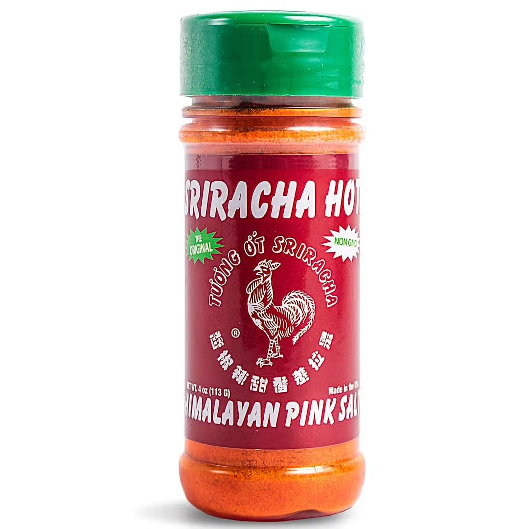 Sriracha Himalayan Salt
