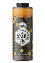 Load image into Gallery viewer, Black Garlic &amp; Black Garlic Honey  - Fresh Perspective
