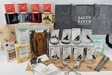 Load image into Gallery viewer, &quot;All The Ravens&quot; Gift Basket - Small, Medium or Large
