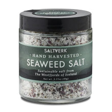 Load image into Gallery viewer, Saltverk - Icelandic Sustainable Sea Salt
