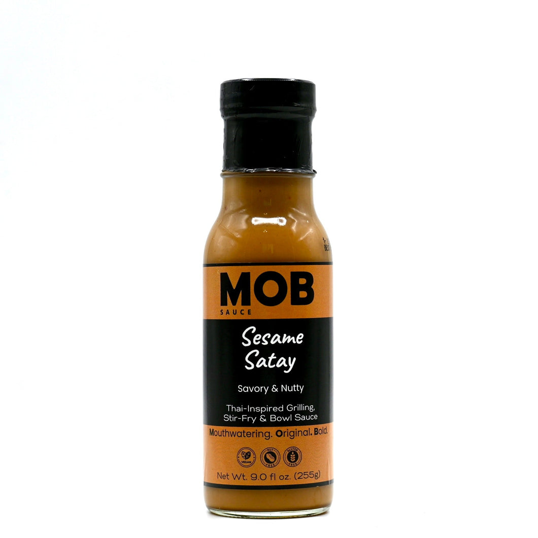 MOB Specialty Sauces