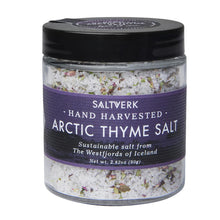 Load image into Gallery viewer, Saltverk - Icelandic Sustainable Sea Salt
