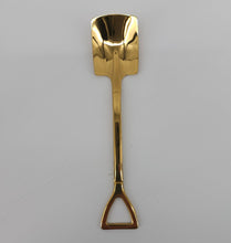 Load image into Gallery viewer, Sugar &amp; Mixing Shovels - Gold or Silver Finish
