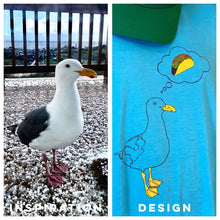 Load image into Gallery viewer, Gerry&#39;s Dream T-Shirt - Unisex Heather Aqua
