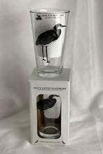 Load image into Gallery viewer, Blue Heron Pint Glass
