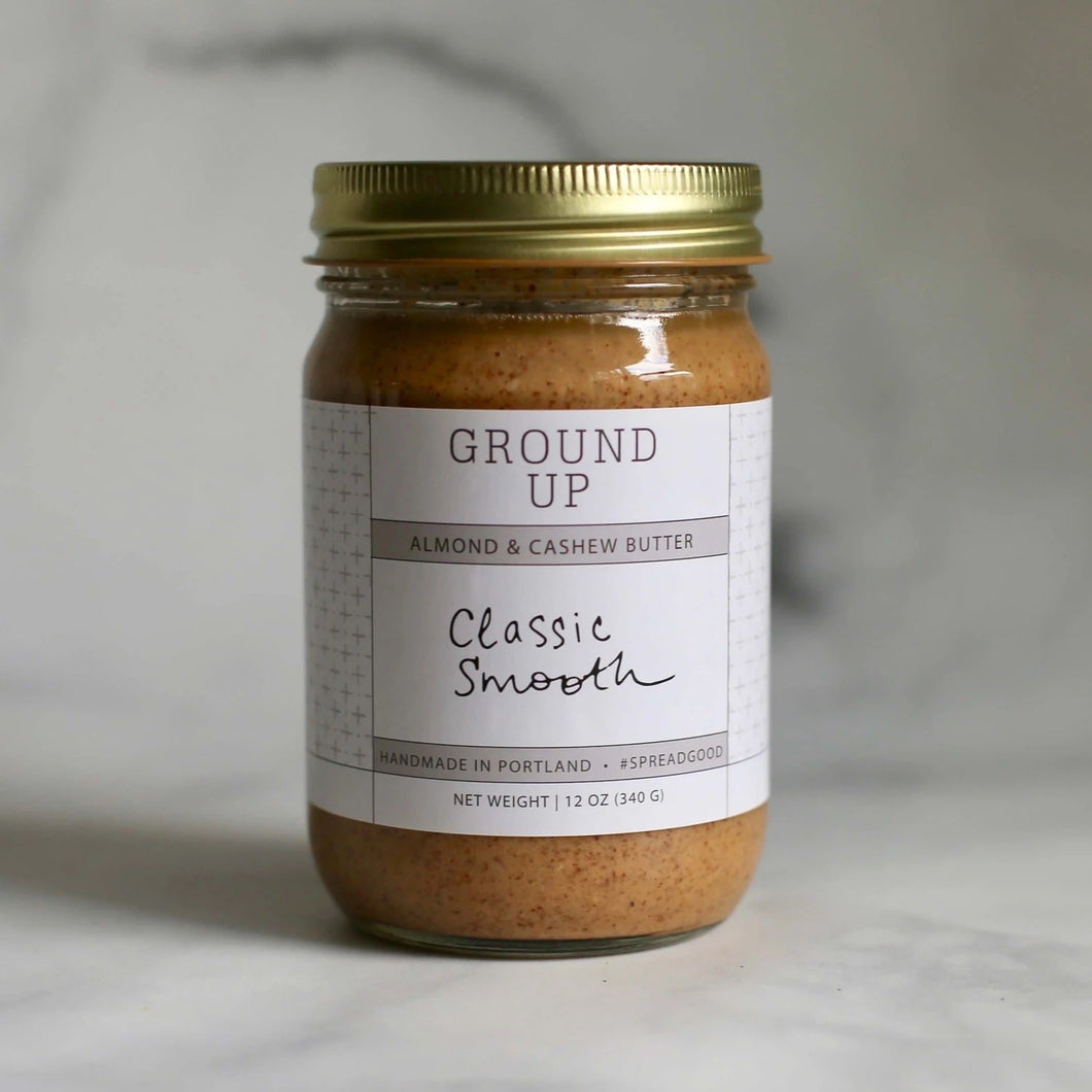 Ground Up