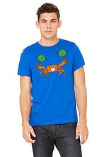 Load image into Gallery viewer, Crabarita *Limited Edition* T-Shirt - Unisex True Royal
