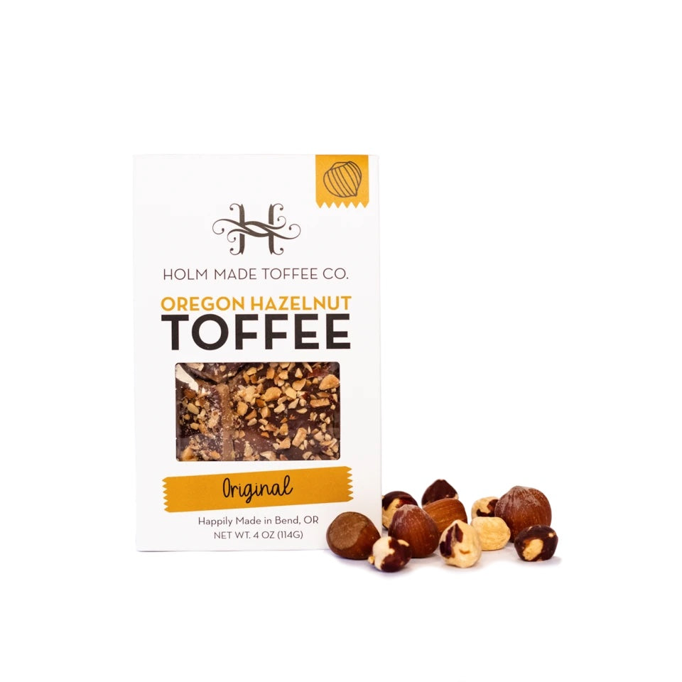 Toffee - By Holm Made Toffee