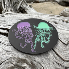 Load image into Gallery viewer, Jellyfish Lapel Pin
