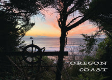 Load image into Gallery viewer, Oregon Coast Pirates Cove Postcard
