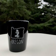 Load image into Gallery viewer, Oregon Pine Shot Glass
