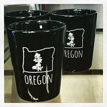 Load image into Gallery viewer, Oregon Pine Shot Glass
