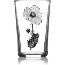 Load image into Gallery viewer, Flower Euro Wine 4 Pack Black Set
