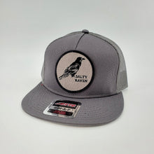 Load image into Gallery viewer, Salty Raven Logo Cap &amp; Beanie
