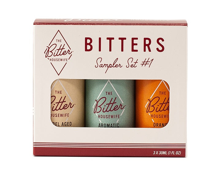 Bitter Sampler Sets - The Bitter House Wife