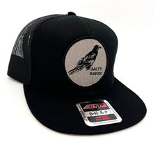 Load image into Gallery viewer, Salty Raven Logo Cap &amp; Beanie
