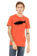 Load image into Gallery viewer, Salmon T-Shirt - Unisex Coral
