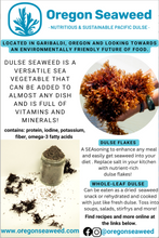 Load image into Gallery viewer, Pacific Dulse Seaweed
