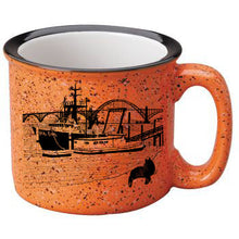 Load image into Gallery viewer, Sea Lions Port Campfire Mug
