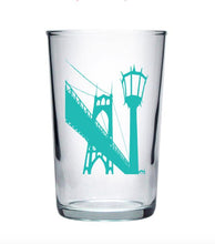 Load image into Gallery viewer, St Johns Bridge *Limited Edition* European Wine Glass
