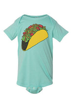 Load image into Gallery viewer, Taco *Limited Edition* One Piece - Infant Chill
