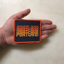 Load image into Gallery viewer, Portland Fade *Limited Edition* Iron-On-Patch
