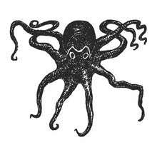 Load image into Gallery viewer, Octopus Kraken Campfire Mug
