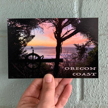 Load image into Gallery viewer, Oregon Coast Pirates Cove Postcard
