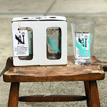 Load image into Gallery viewer, St Johns Bridge *Limited Edition” Pint Glass
