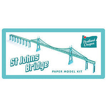 Load image into Gallery viewer, St Johns Bridge *Limited Edition* Model Kit
