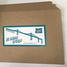 Load image into Gallery viewer, St Johns Bridge *Limited Edition* Model Kit

