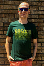 Load image into Gallery viewer, Oregon Fade *Limited Edition* T-Shirt - Unisex Forest
